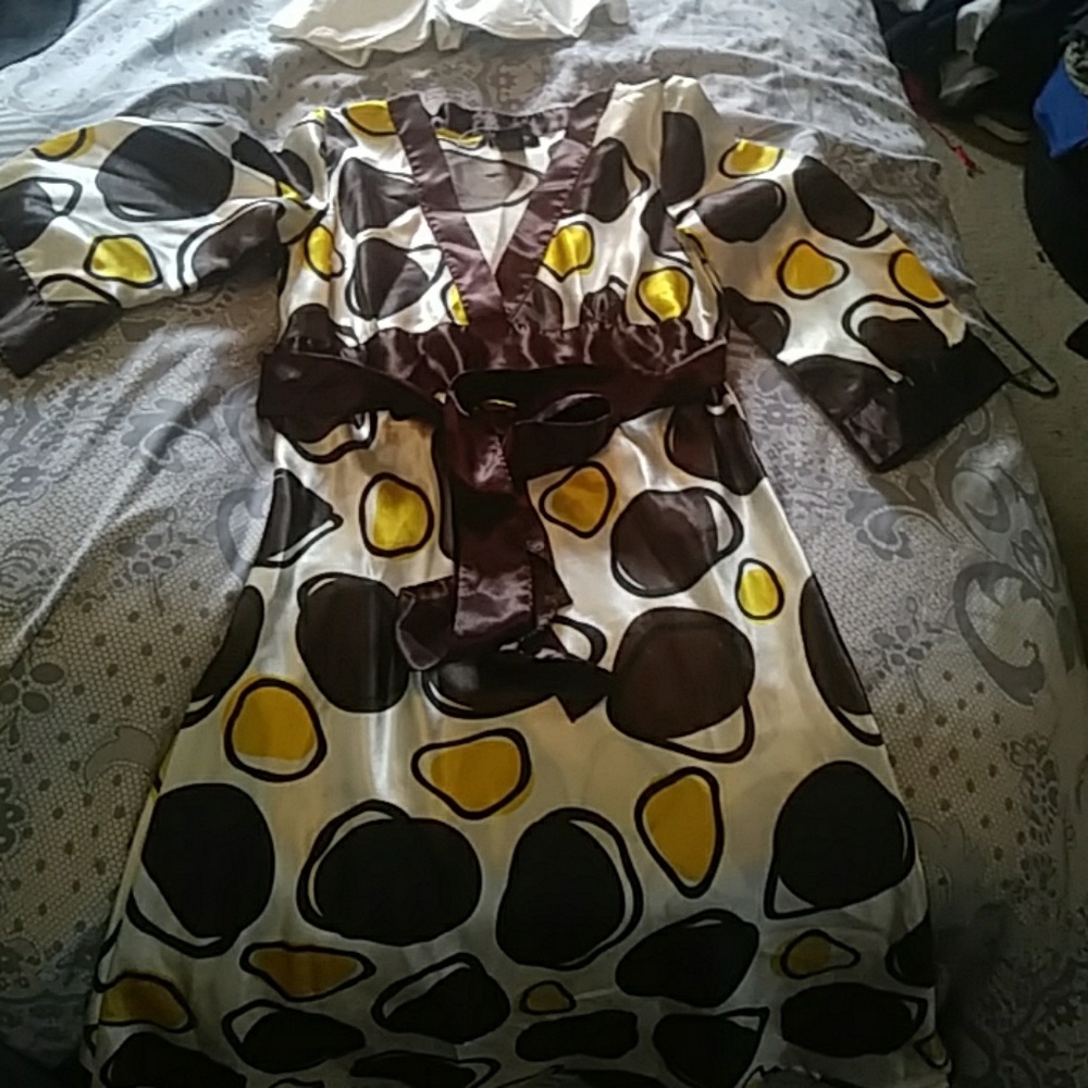 Fall dress